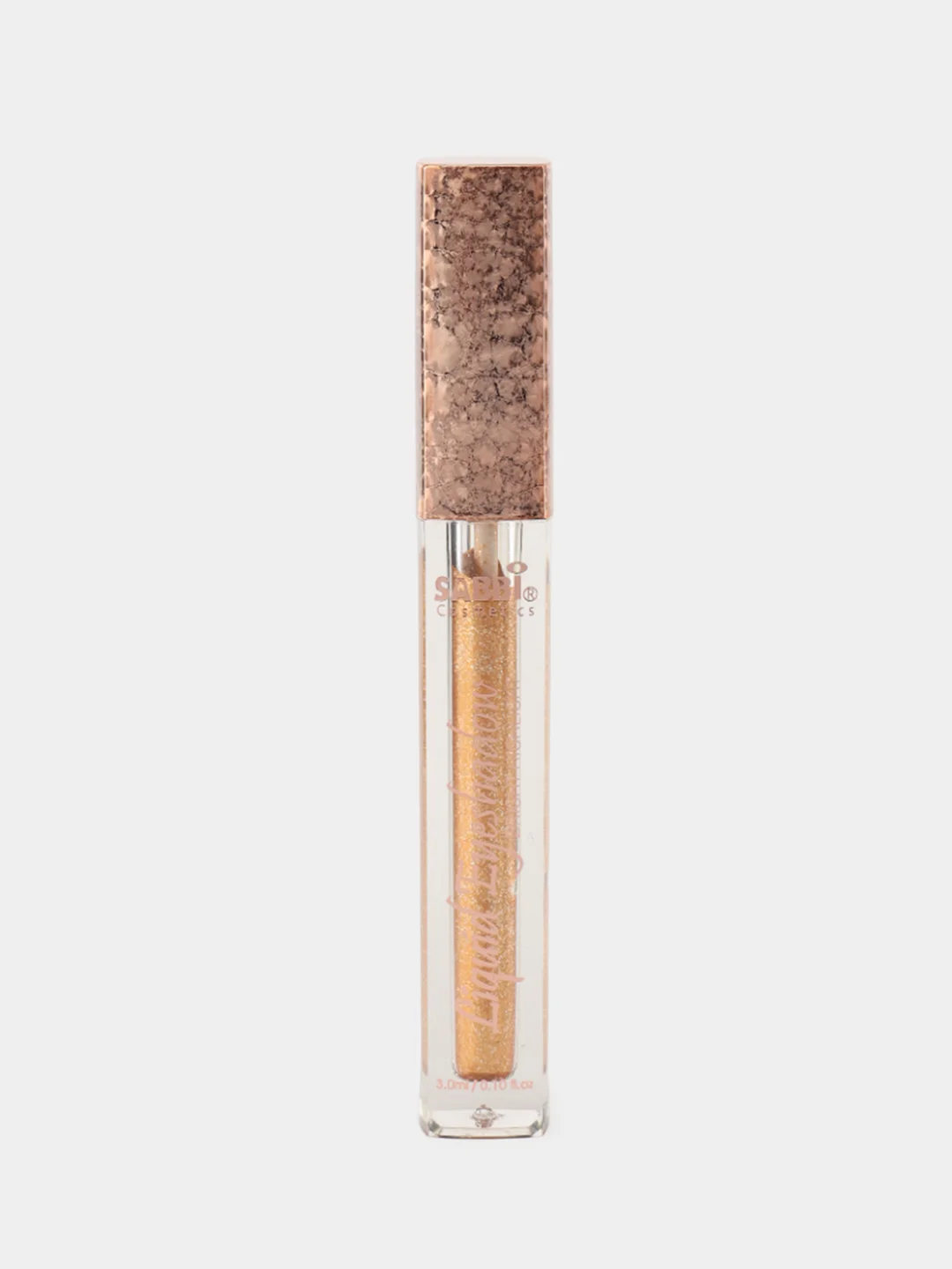 Бронзовый тени для глаз Liquid Eyeshadow, жидкие, с блестками