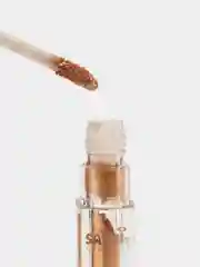 Бронзовый тени для глаз Liquid Eyeshadow, жидкие, с блестками