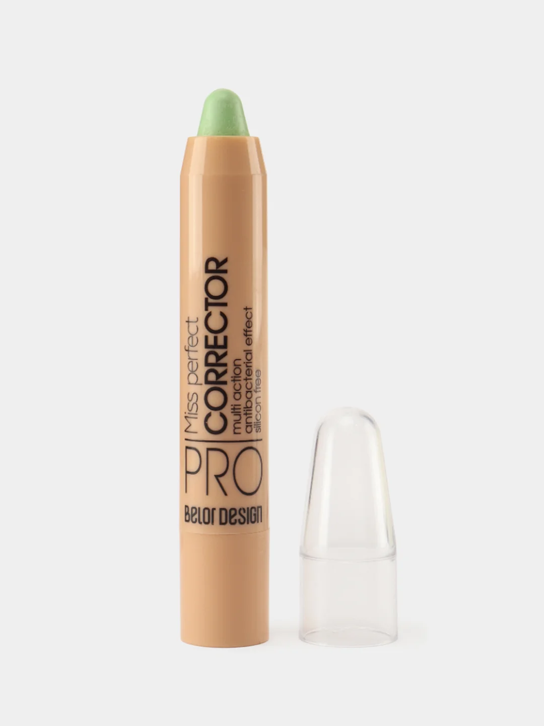Belor Design Корректор MISS PERFECT тон 22 светло-зеленыйсветло