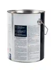 Краска для металла по ржавчине 3в1 Metallista TIKKURILA  2,3 л серебряная