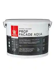 Краска фасадная с высокой паропроницаемостью Prof Facade Aqua  9л белый (база MRA)