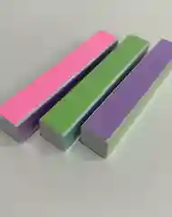 Баф - полировка четырехсторонний, для маникюра