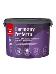 Краска интерьерная Perfecta (Перфекта) TIKKURILA 9л белый (база А)
