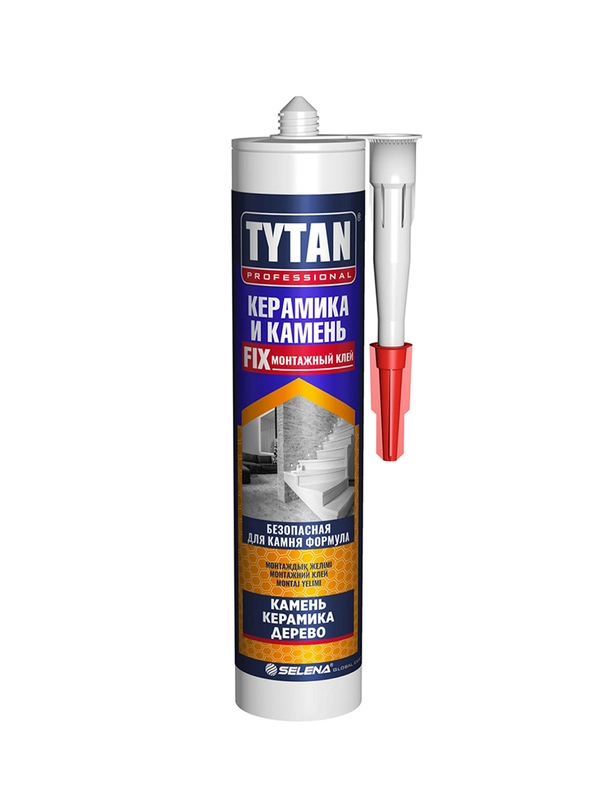 Уплотнитель D-профиль Tytan Professional, 9 x 7,5 мм, бухта 100 м, белый