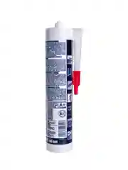 Уплотнитель D-профиль Tytan Professional, 9 x 7,5 мм, бухта 100 м, белый