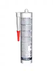 Уплотнитель D-профиль Tytan Professional, 9 x 7,5 мм, бухта 100 м, белый