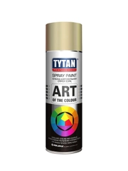 Аэрозольная краска Tytan Professional Art of the color, глянцевая, 400 мл, RAL 1014