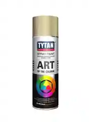 Аэрозольная краска Tytan Professional Art of the color, глянцевая, 400 мл, RAL 1014