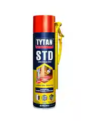 Бытовая монтажная пена Tytan Professional STD эрго, всесезонная, 500 мл