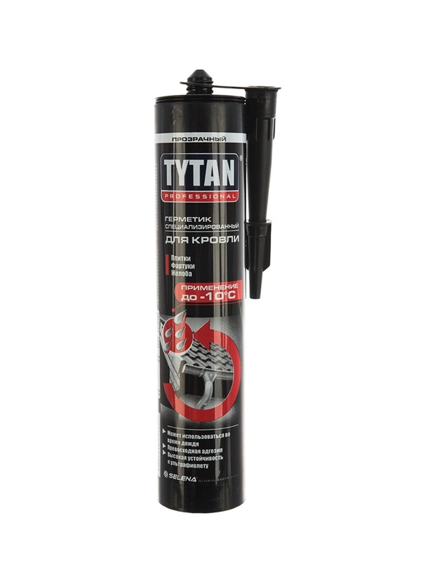 Монтажная пена с увеличенным выходом Tytan Professional 65 Uni 16968, 750 мл