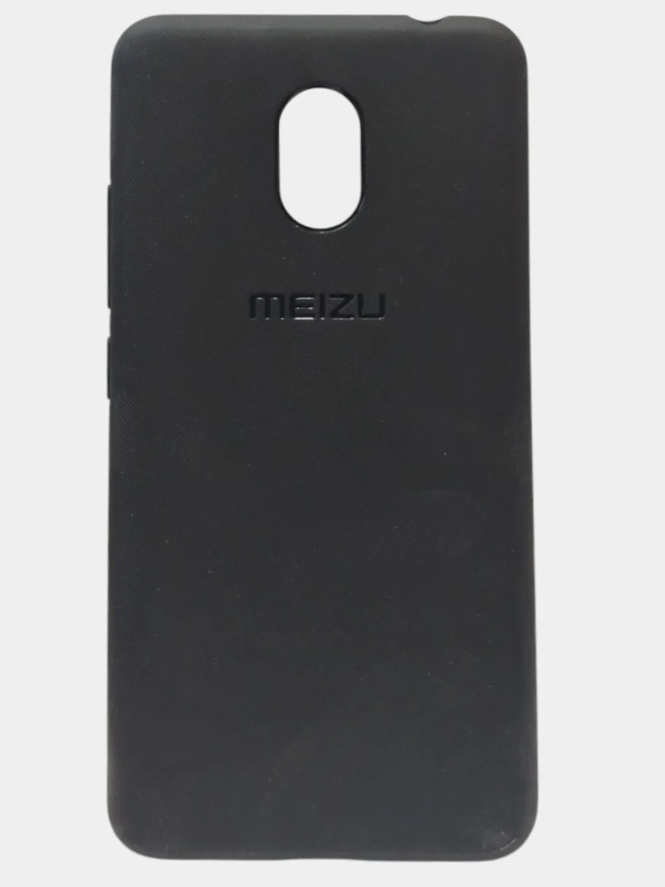 Черный чехлы meizu m5c