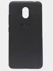 Черный чехлы meizu m5c