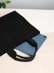 Сумка, мини шоппер, чёрная