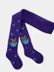 Колготки махровые для девочек