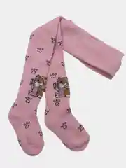 Конфетный колготки махровые для девочек