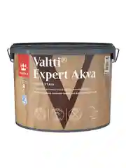 Декоративный антисептик Valtti Expert Akva (Валтти Эксперт Аква) TIKKURILA 9л палисадр