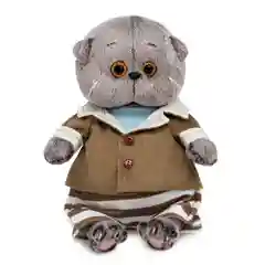 BB-104 Басик BABY в домашнем костюмчике