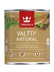 Ультрастойкая лазурь Valtti Natural (Валтти Нэйчурал) TIKKURILA 0,9л бесцветный