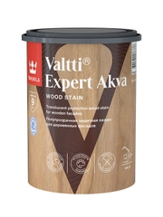 Декоративный антисептик Valtti Expert Akva TIKKURILA 0,9л дуб белёный