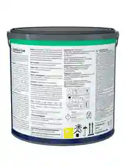 Краска интерьерная для обоев и стен Euro Trend TIKKURILA 2,7 л бесцветная (база C)