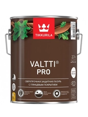 Антисептик для дерева Valtti Pro (Валтти Про) TIKKURILA  2,7л красное дерево