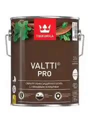 Антисептик для дерева Valtti Pro (Валтти Про) TIKKURILA  2,7л красное дерево