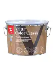 Фасадная лазурь Tikkurila Valtti Color Classic, 9 л, база EC, бесцветная