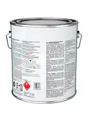 Грунтовка антикоррозийная Metallista Primer TIKKURILA, 2,5 л, белая, база AP