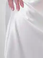 Белый платье женское праздничное, вечернее, новогоднее