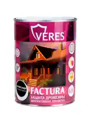 Декоративная пропитка для дерева Veres Gold Lazura №3, глянцевая, 2,7 л, тик