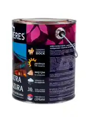 Декоративная пропитка для дерева Veres Classic Lazura №29, матовая, 0,9 л, калужница