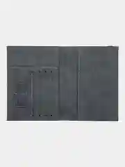 Обложка на паспорт женская/мужская кожаная, чехол на паспорт, Brauberg 238203