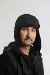 Угольный ушанка