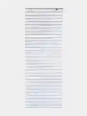 Жалюзи горизонтальные BRABIX 50*160 см, АЛЮМИНИЙ, цвет белый, 606032
