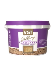 Шпатлевка финишная универсальная VGT Premium, 16 кг