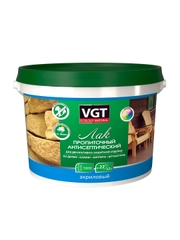 Лак пропиточный с антисептиком для дерева и камня VGT, акриловый, 2,2 кг, венге