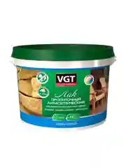 Лак пропиточный с антисептиком для дерева и камня VGT, акриловый, 2,2 кг, венге