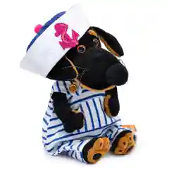 VB-052 Ваксон BABY в полосатом комбинезоне и панаме с якорем