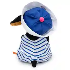 VB-052 Ваксон BABY в полосатом комбинезоне и панаме с якорем