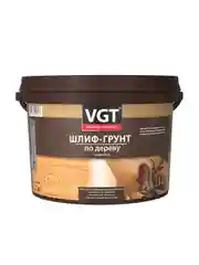 Краска для офисов и гостиных VGT Premium iQ137 акриловая, база A, белая, 2 л