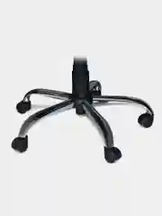 Кресло офисное BRABIX Space EX-508, экокожа, хром, черное, 530860