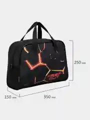 Сумка детская Brauberg, 272378, для мальчика с ручками, спортивная для бассейна, фитнеса