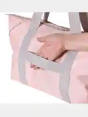 Сумка шопер складная