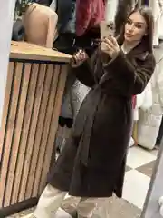 Эко-шуба под норку