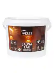 Лак для бань и саун Veres, акриловый, 2,5 кг