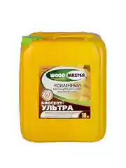 Антисептик для дерева Woodmaster Биосепт-ультра, 10 кг