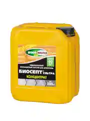 Антисептик для дерева Woodmaster Prof Биосепт-Ультра, концентрат, 5 кг