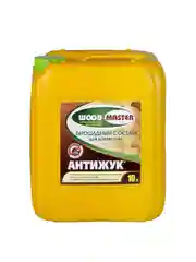 Биоцидный состав для дерева Woodmaster Антижук, 10 л