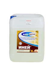 Отбеливатель для дерева Woodmaster Иней, 10 кг