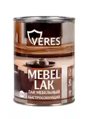 Краска для деревянных фасадов Veres Facade, акриловая, матовая, 0,9 л, горький шоколад